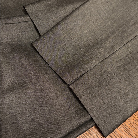 INC 🩶 EUC SLIM FIT DRESSY ANKLE PANTS - Picture 2 of 7